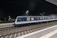 2025-02-10-013 Dortmund Hbf 110 469 mit TRI-Ersatzzug als RE 11