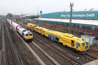 2025-03-24-1480533 Dortmund Marten Süd Bauarbeiten in Dortmund Marten. 247 020.