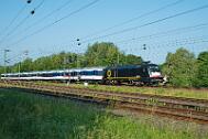 2025-06-16-003 Dortmund Somborn 182 505 mit TRI-Ersatzzug als RE 11.