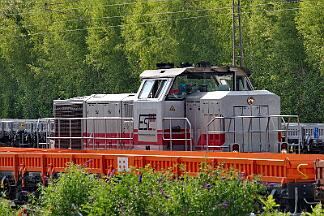 2025-07-10-025 Bochum Ehrenfeld 277 808 rangiert.