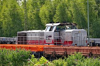 2025-07-10-026 Bochum Ehrenfeld 277 808 rangiert.