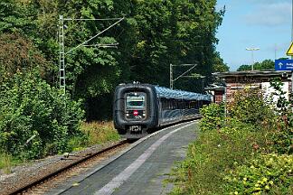 2025-08-16-013 Flensburg DSB 5279, EC nach Kopenhagen.