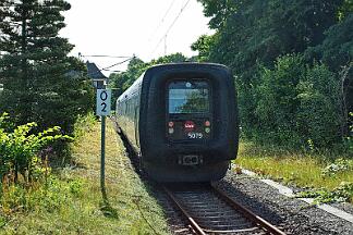 2025-08-16-016 Flensburg DSB 5079, EC nach Kopenhagen.