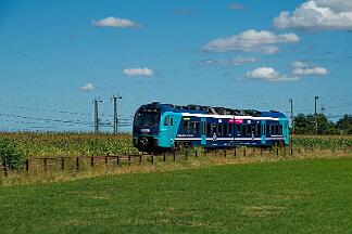 2025-08-20-041 Jübek 526 040 nach Husum