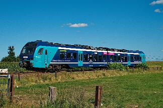 2025-08-20-046 Jübek 526 040 nach Husum