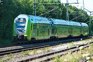 2025-08-20-058 Jübek 445 042 nach Hamburg.