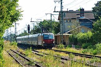 2025-08-20-065 Jübek DSB 3228 nach Kopenhagen.