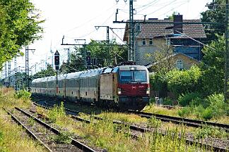 2025-08-20-066 Jübek DSB 3228 nach Kopenhagen.