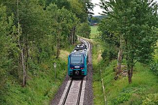 2025-08-22-023 Boren Güderott 526 038 Richtung Schleibrücke.