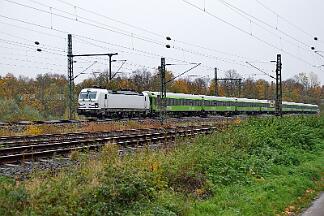 2025-11-01-006 Dortmund Somborn 193 425 mit Flix nach Aachen