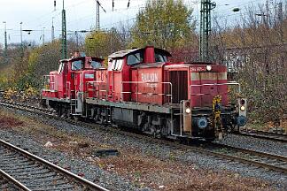 2025-11-13-006 Bochum Langendreer 294 671 zieht 363 235 Richtung Dortmund