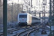 101 013 - 2025-02-01-001 Dortmund Hbf EC 9 nach Zürich Hbf mit 101 013