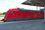 101 087 - 2025-06-17-062 Dortmund Hbf 101 087 mit EC 9 nach Basel.