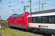 101 087 - 2025-06-17-081 Dortmund Hbf 101 087 mit EC 9 nach Basel