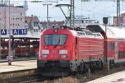 102 005 - 2025-01-27-038 Nürnberg Hbf München-Nürnberg-Express mit 102 005