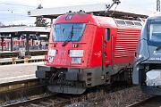 102 005 - 2025-01-27-042 Nürnberg Hbf München-Nürnberg-Express mit 102 005