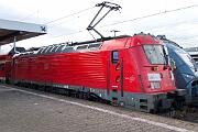 102 005 - 2025-01-27-043 Nürnberg Hbf München-Nürnberg-Express mit 102 005