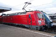 102 005 - 2025-01-27-044 Nürnberg Hbf München-Nürnberg-Express mit 102 005