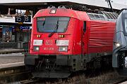 102 005 - 2025-01-27-047 Nürnberg Hbf München-Nürnberg-Express mit 102 005