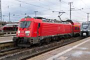 102 005 - 2025-01-27-048 Nürnberg Hbf München-Nürnberg-Express mit 102 005
