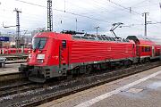 102 005 - 2025-01-27-050 Nürnberg Hbf München-Nürnberg-Express mit 102 005