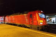 102 005 - 2025-01-27-065 Nürnberg Hbf München-Nürnberg-Express mit 102 005
