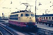 103 113 - 1986-25-046 Nürnberg Hbf