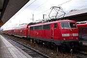 111 058 - 2025-01-27-011 Nürnberg Hbf 111 058
