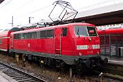 111 058 - 2025-01-27-012 Nürnberg Hbf 111 058