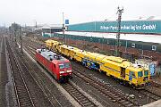 152 078 - 2025-03-24-1480541 Dortmund Marten Süd Bauarbeiten in Marten-Süd. 152 078