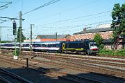 182 505 - 2025-06-30-004 Dortmund Marten Süd 182 505 als RE-11-Ersatzzug.