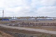 182 523 - 2025-03-12-003 Dortmund Hafen 182 523, Ersatzverkehr RE 3