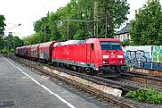 185 291 - 2025-05-09-084 Bochum Hamme 185 291