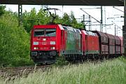 185 304 - 2025-05-22-044 Ratingen Lintorf 185 205 und 185 304