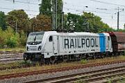187 348 - 2025-08-28-051 Bochum Langendreer 187 348 wartet mehrere Minuten am Signal.