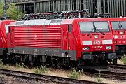 189 006 - 2022-06-27-036 Wanne-Eickel Hbf- 2022-04-19-035 Hagen Abzweig Hengstey