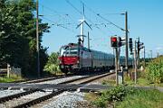 DSB3208 - 2025-08-20-021 Jübek DSB 3208 mit EC nach Hamburg,