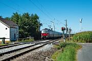 DSB3208 - 2025-08-20-022 Jübek DSB 3208 mit EC nach Hamburg,