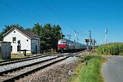DSB3208 - 2025-08-20-023 Jübek DSB 3208 mit EC nach Hamburg,