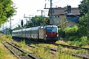 DSB3228 - 2025-08-20-066 Jübek DSB 3228 nach Kopenhagen.
