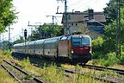 DSB3228 - 2025-08-20-067 Jübek DSB 3228 nach Kopenhagen.