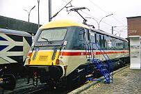 England 89001 - 1988-62-058 Hamburg Altona