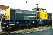 Niederlande NS6401 - 1988-62-054 Hamburg Altona