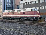 118 719 - 2025-04-01-002 Dortmund Hbf 118 719 als 