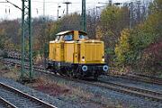 212 097 - 2025-11-13-012 Bochum Langendreer 212 097 fährt Lz Richtung WItten