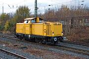 212 097 - 2025-11-13-015 Bochum Langendreer 212 097 fährt Lz Richtung WItten