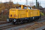 212 097 - 2025-11-13-017 Bochum Langendreer 212 097 fährt Lz Richtung WItten