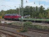 215 017 - 2025-08-26-002 Bochum Langendreer 215 017 im Bauzugdienst.