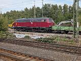 215 017 - 2025-08-26-004 Bochum Langendreer 215 017 im Bauzugdienst.
