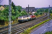 215 040 - 1988-65-075 Wittlich Hbf